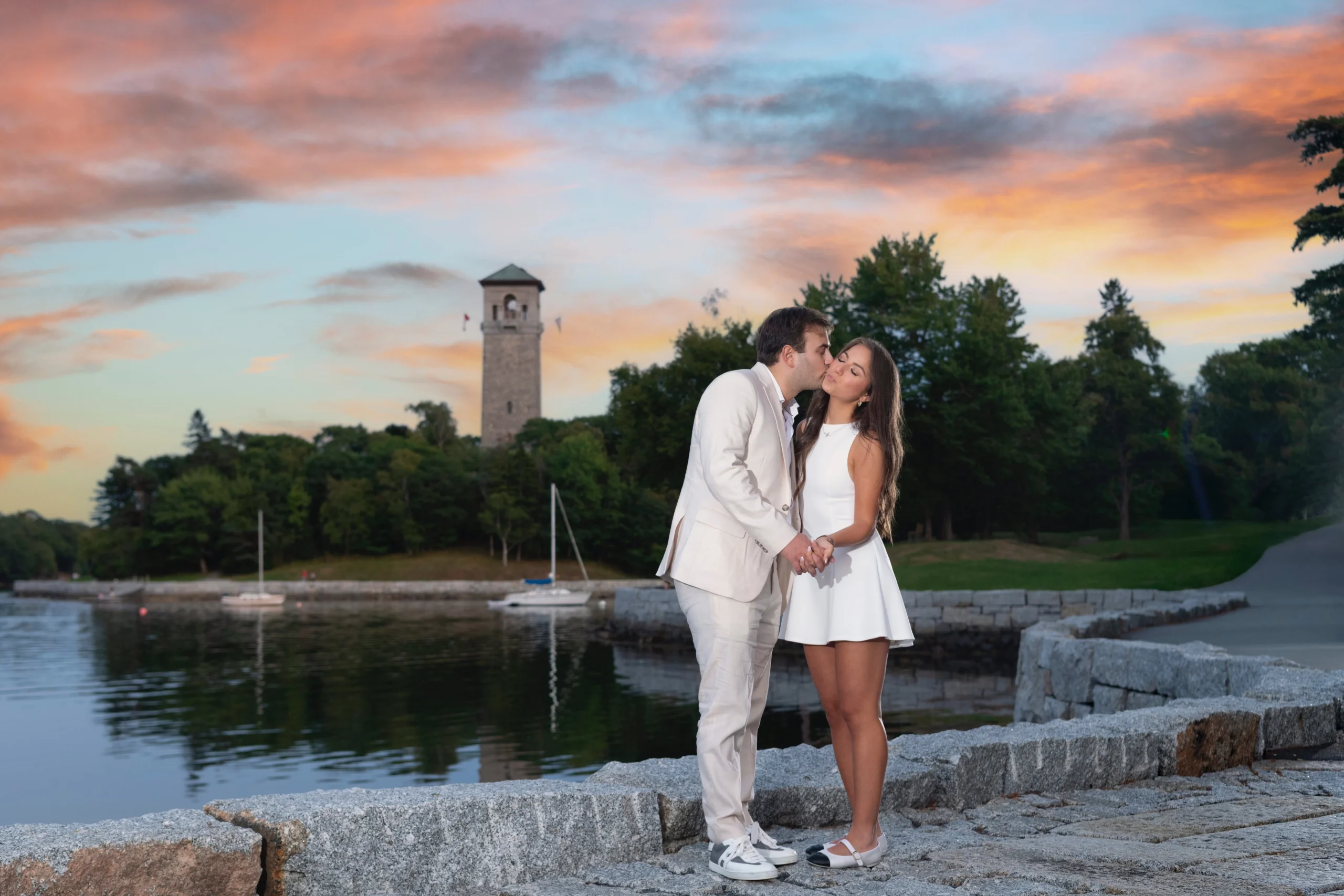 Victoria and Brandon