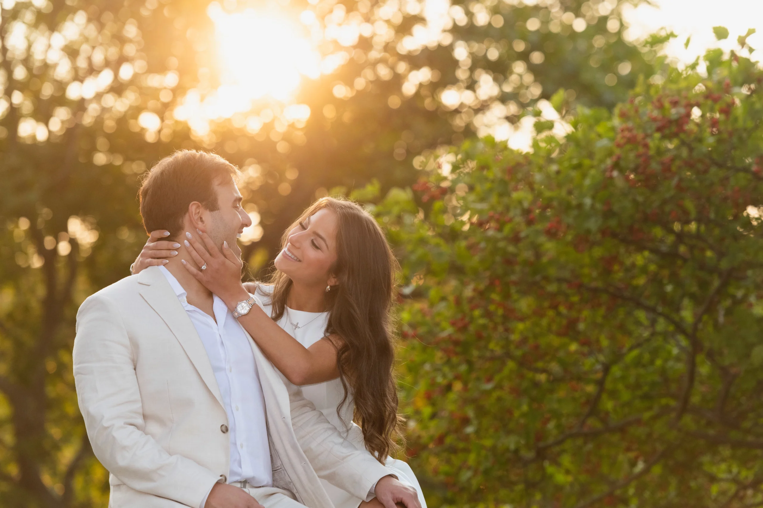 Victoria and Brandon